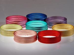 Electrophrotic lacquer