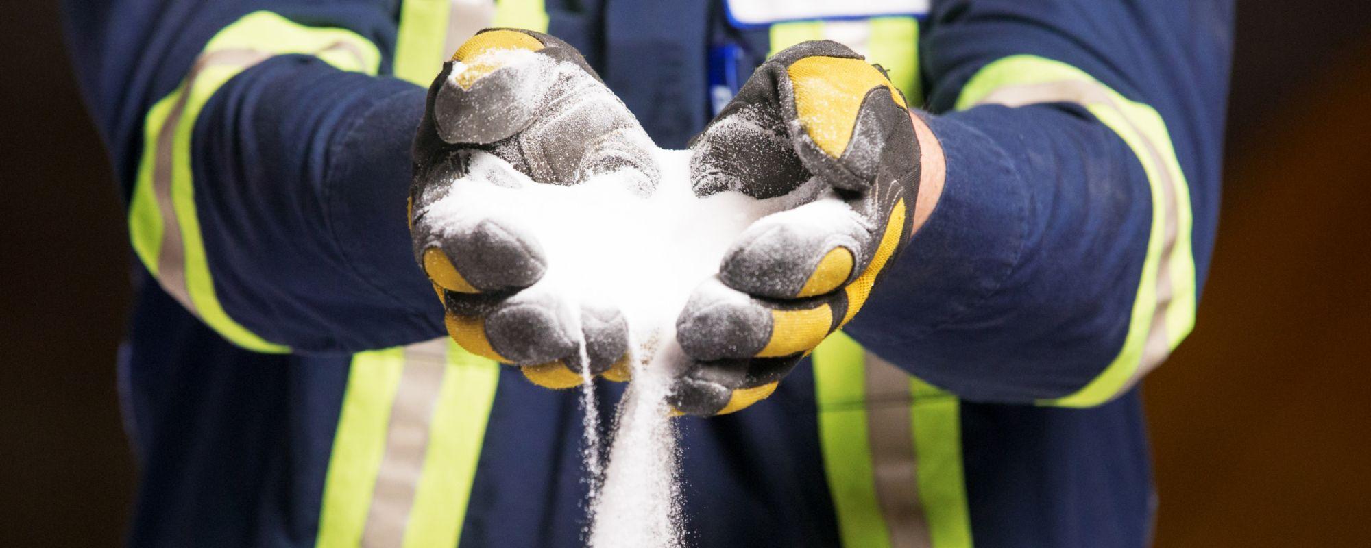 Potassium chloride 99 %