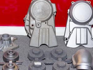 Alkaline soak / electrolytic cleaners